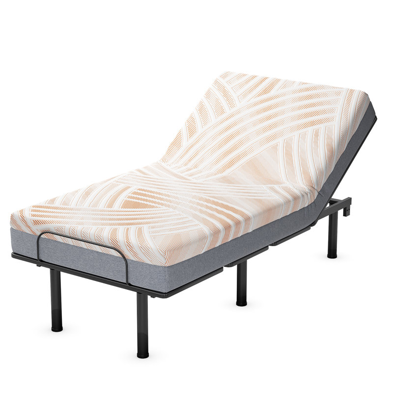 Matelas pour canapé-lit Alwyn Home Heeney, Profil standard (8 po)