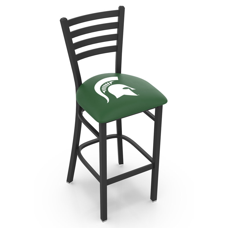 NCAA 30" Bar Stool, Michigan State