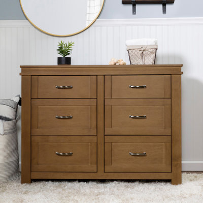 Commode 6 tiroirs Wesley