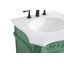 Ensemble de meuble-lavabo simple 24 po Berkshire-54291934-88854990