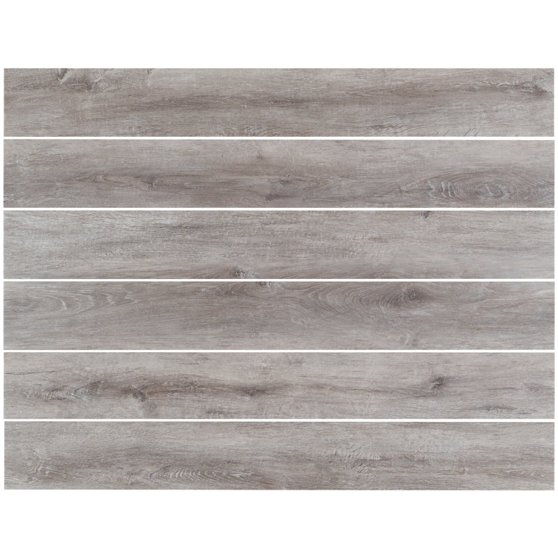 Planche de vinyle de luxe Lexington, Frêne