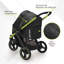Poussette de jogging tout-terrain The Beast-86568462