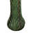 Cherysse Concrete / Cement Pedestal Birdbath