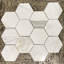 Calacatta 12" x 11" Marble Mosaic Tile-79891891