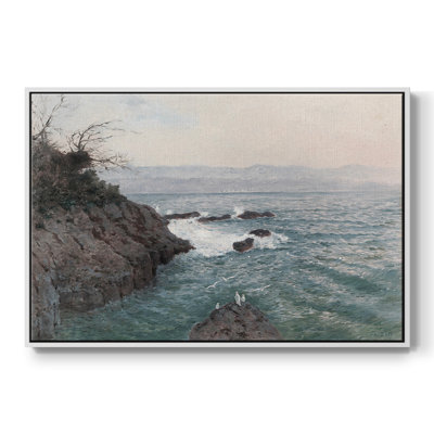 Paysage rétro - DLII