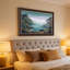 Art mural sur toile Rocky Coastal-133556087