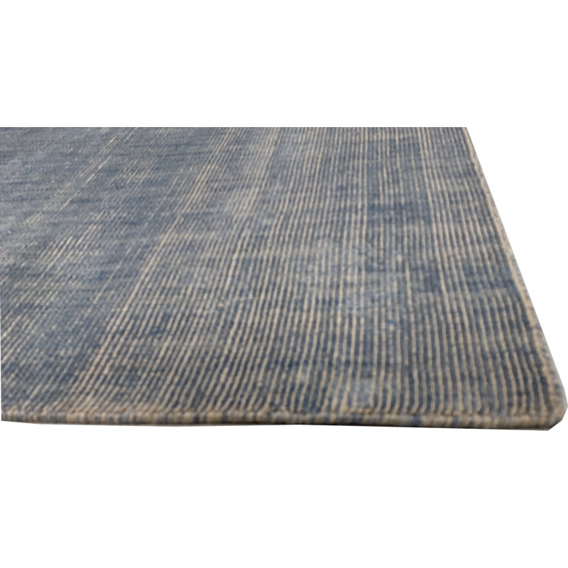 Simplicity Polo Area Rug in Blue