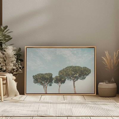 «Tall Tranquility», reproduction sur toile