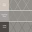 Rhombus Smooth 6" x 10" Porcelain Tile-36594448