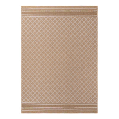Indoor/Outdoor Trellis Area Rug