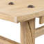 Huntington Solid Wood Four Leg Coffee Table