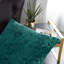 Housses de coussin en velours écrasé-677876401