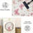 Floral And Butterfly Pattern Area Rug, Soft And Lightweight, Suitable For All Seasons, Easy To Maintain And Easy To Clean, Machine Washable Carpet Floor Mat, Suitable For Living Room, Bedroom, Hallway, Balcony, Patio, Room Decor, Home Decor, Outdoor Deco-1378890182