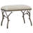 Northallert Polyester Blend Upholstered Bench
