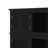 3-In-1 Hall Tree With Overhead Storage Cabinet, 3 Adjustable Side Shelves, 4 Heavy-Duty Hooks, 2 Spacious Drawers, Grooved Back Panel Design, Contrasting Seat Bench, Multifunctional Entryway Organizer-1442146782