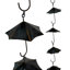 Chaîne de pluie Akindynos Verdigris Umbrellas