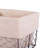 Gracie Oaks Colgate Fabric Decorative Basket-21483043