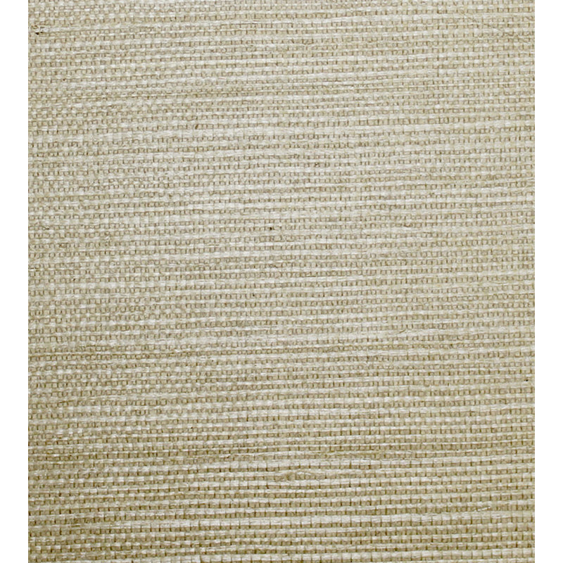 Essential Grasscloths Grass Cloth Wallpaper Roll, Cilantro