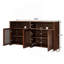 Armoire buffet 63 po Mid-Century-1214947867