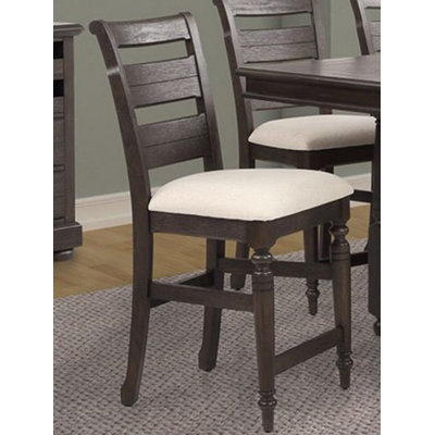 Preciado Ladder Back Counter Stool