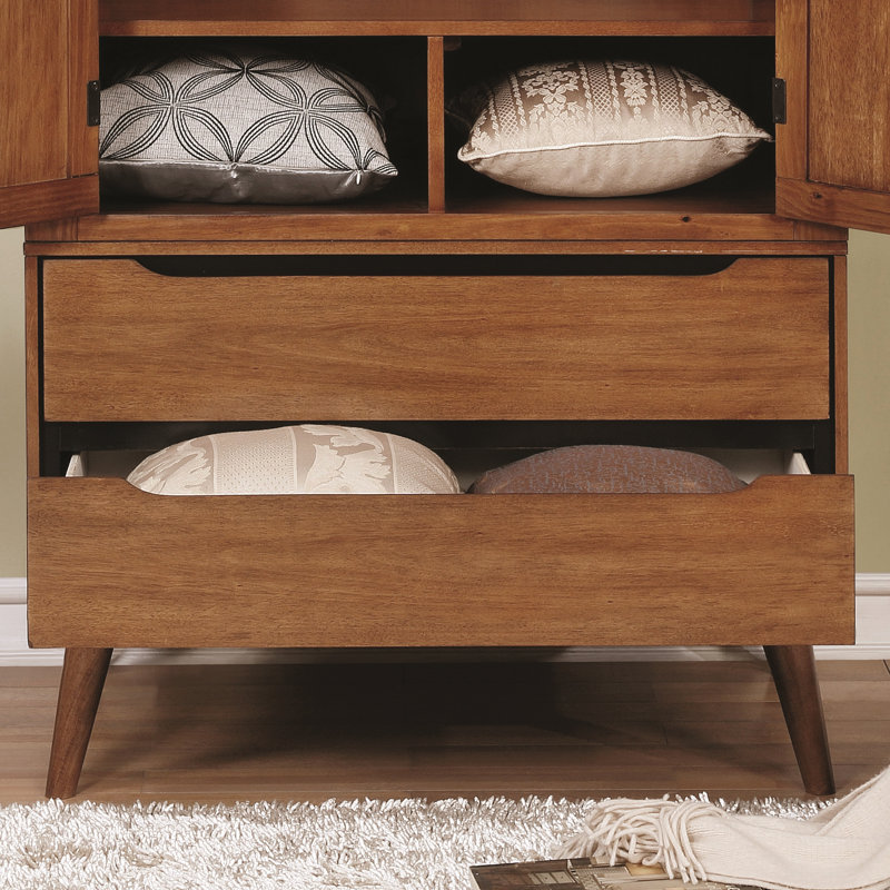 Armoire Ailish, Chêne