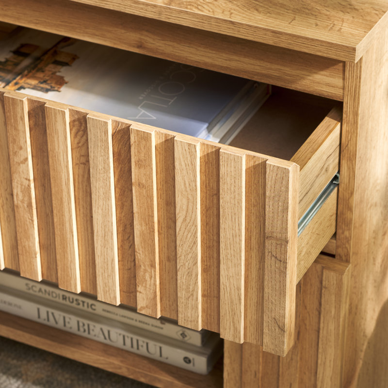 Conall 1 Drawer Nightstand