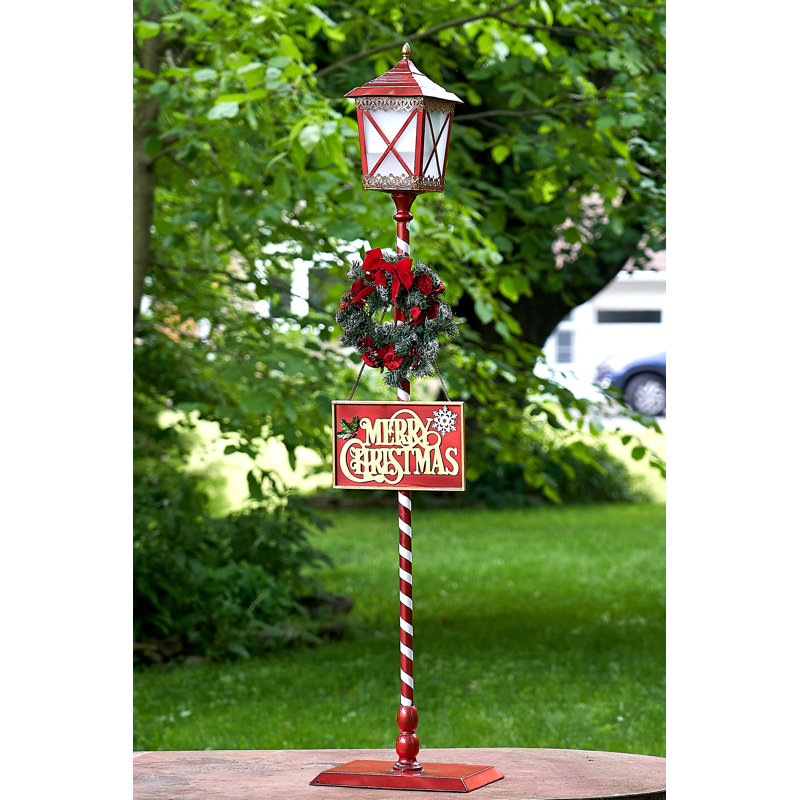Metal Christmas Decoration