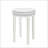Round Mirror Breakfast Table