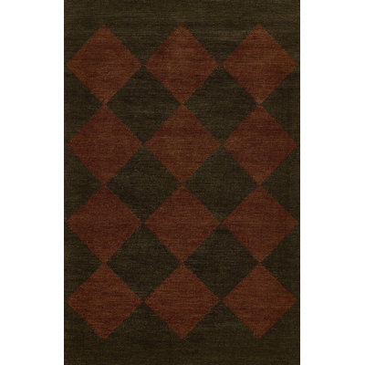 Tapis en laine Momeni