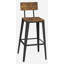 Aedyn 74cm Bar Stool-2063122782