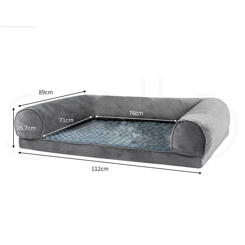 Polyester Pet Bed