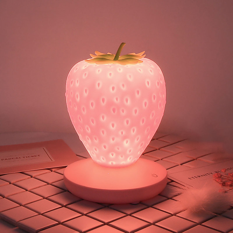 Lampe de table Strawberry, Pink