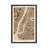 " New York City Street Map, Browns, Vertical " by Michael Tompsett-31920823-73552962-73552961
