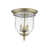 Antique Brass