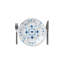 Royal Copenhagen Blue Fluted Plain 8.6614" Salad or Dessert Plate