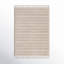 Tapis rayé ivoire / beige Jonie-1763064163