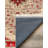 Marisol Burgundy Beige Oriental Machine Printed Cotton Polyester Area Rug-1666567403
