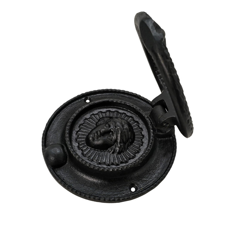Heurtoir de porte antique Sakega