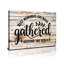 Wrapped Canvas Print