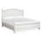 Queen Panel Bed