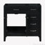 Base de meuble-lavabo simple 35,5 po seulement-101803624-101938399