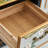 Light Luxury Simple Birch Solid Wood Sideboard