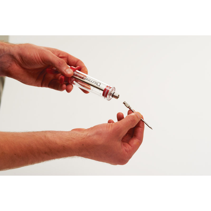 GrillPro Marinade Injector