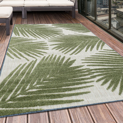 Havensville Floral Indoor / Outdoor Area Rug