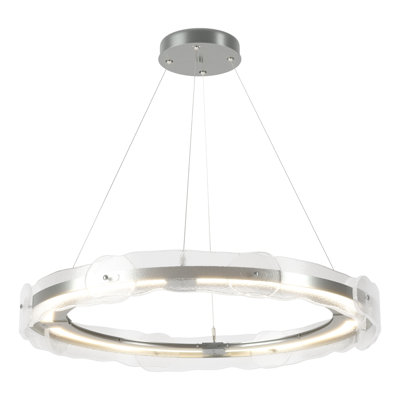 Solstice Unique / Statement Geometric LED Pendant