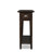 Solid + Manufactured Wood Narrow Chairside Table-301589553