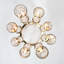 Bougeoir de table Aura Octet-793895593