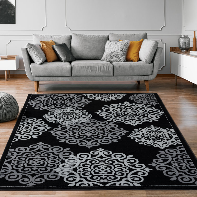 Culpeper Floral Indoor Rug