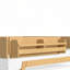 Lit sur pied avec garde-corps et tablettes-133284142-133284145