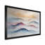 Parallel Streams of Lavender Coastal Horizon II - art mural côtier-1486282375-1446434955-1486282373